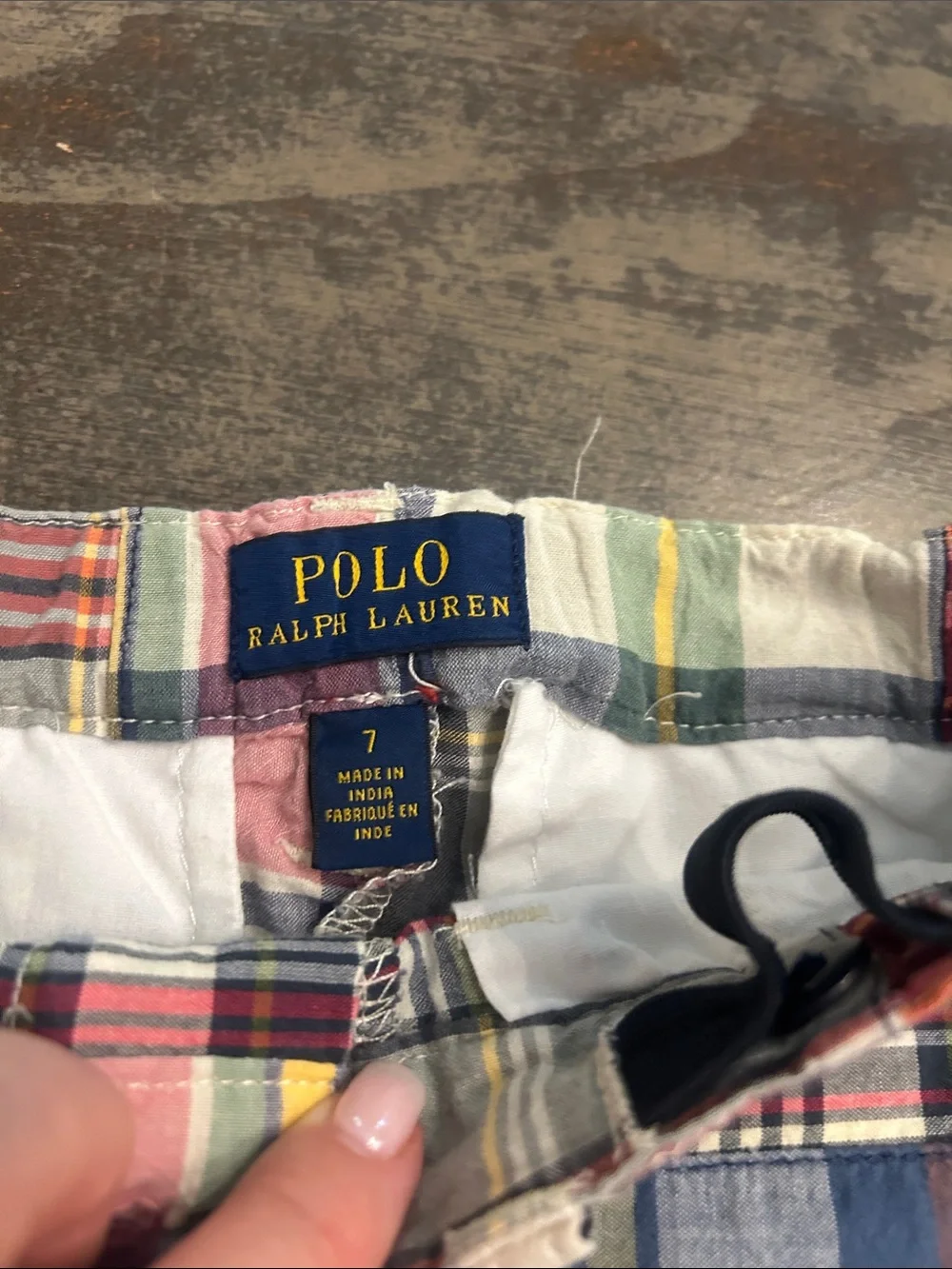 Polo Ralph Lauren Boys Size 7 Shorts